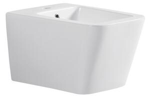 Erga Mery, závesný bidet 520x360x300 mm, biela lesklá, ERG-V03-MERY-BD-WH