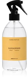 Ambientair COLOURS Sandalwood osviežovač vzduchu 500 ml