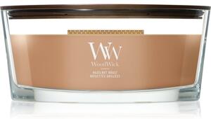 Woodwick Hazelnut Roast vonná sviečka s dreveným knotom 453.6 g