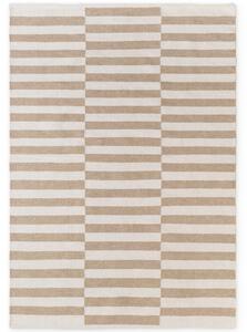 Hanse Home, Kusový koberec Vika 106469 Beige White, 80x150, béžová, obývacia izba