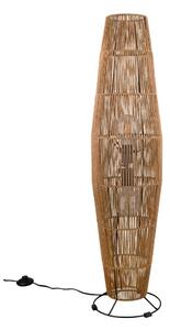 Stojacia lampa v prírodnej farbe (výška 103 cm) Miki - Reality