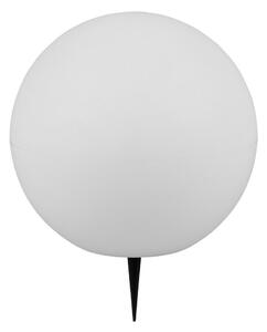 LED solárne vonkajšie svietidlo (výška 28 cm) Melo – Reality