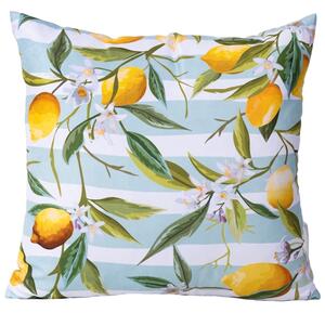 DEKORAČNÁ OBLIEČKA NA VANKÚŠ LIMONE11 43X43 CM VZOROVANÁ