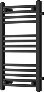 Mexen Ares, vykurovacie teleso 700 x 400 mm, 240 W, bočné pravé a spodné pripojenie, čierne, W102-0700-400-00-70-S