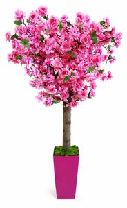 ArtTree s.r.o. Umelý krík sakura mini- 80cm