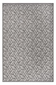 Sivý vonkajší koberec 190x290 cm Clyde Eru – Hanse Home