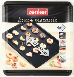 Nastaviteľný plech na pečenie Zenker Black, 37 - 52 x 33 cm