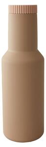 Termo fľaša Tube Carafe Beige 1 L