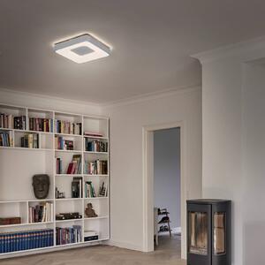 OSRAM Stropné LED svetlo ORBIS PIANA, biele, 38 x cm, clickdim, Biela / opálová, Obývacia izba / jedáleň, kov, Moderný, Stropné svetlo