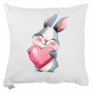 Dekoratívny vankúš Sweet Bunny 40x40 cm EMI