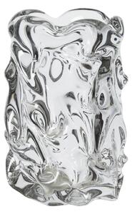 Sklenená váza Virelle Clear 18 cm