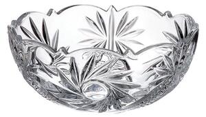 Bohemia Crystal misa Nova Pinwheel 220mm