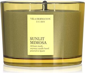 Vila Hermanos Sunlit Mimosa vonná sviečka 350 g