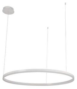 LED Stmievateľný luster na lanku LED/72W/230V 3000-6500K + diaľkové ovládanie