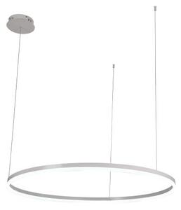 LED Stmievateľný luster na lanku LED/72W/230V 3000-6500K + diaľkové ovládanie