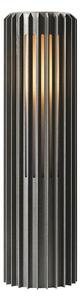 Nordlux - Vonkajšia lampa ALUDRA 1xE27/15W/230V IP44 antracit 45,4 cm