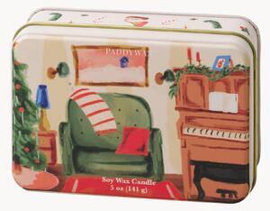 Vonná sviečka Christmas Piano (Pomegranate Spruce)