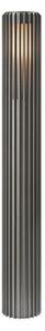 Nordlux - Vonkajšia lampa ALUDRA 1xE27/15W/230V IP44 antracit 95,4 cm