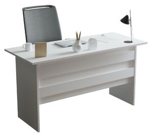 Písací stôl VARIO 1, biela