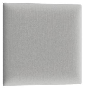 NovýNábytok.sk Čalúnený panel Quadra 30x30 cm (svetlosivá). Akcia -17%. Vlastná spoľahlivá doprava až k Vám domov. 1048337