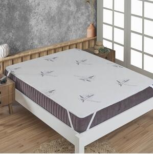 Nepremokavá plachta s gumičkou po obvode Lavender EMI, Detská plachta 60x120