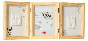 Double Frame Wooden Tiny Creations