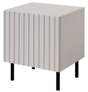 Mirjan24 Set nočných stolíkov Lasiewa 45 1D, Farby: kašmír 5903211320583