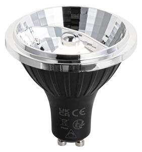 GU10 Stmievateľná LED žiarovka 70mm 6.5W 600LM 4000K