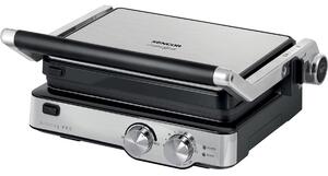 Sencor SBG 4010SS kontaktný gril