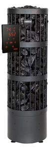 Harvia Legend Home PO110XW Wi-Fi Black, saunová pec elektrická black
