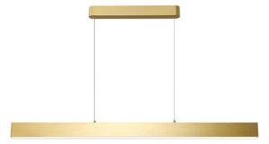 Brilagi - LED Luster na lanku SLEEKLINE LED/40W/230V 3000/4500/6000K zlatá