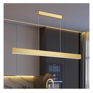 Brilagi - LED Luster na lanku SLEEKLINE LED/40W/230V 3000/4500/6000K zlatá