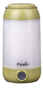Fenix Fenix CL26RGREEN - LED Prenosná nabíhacia lampa LED/USB IP66 400 lm 400 h zelená FE0047 + záruka 3 roky zadarmo