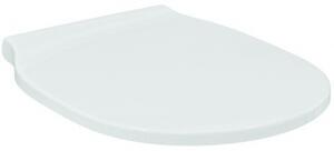 WC doska Ideal Standard Connect Air duroplast biela E036801