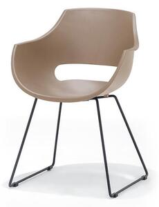Stolička ROCKY 1 ks taupe