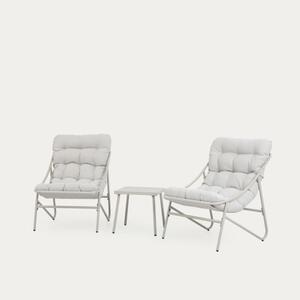 Set záhradného nábytku TIVOLI béžový 005960