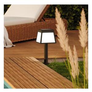 Eglo 901074 - LED solárne svietidlo so senzorom ALTILIA LED/7,5W/3,7V 56cm IP44