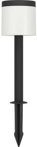 Eglo 901077 - LED solárne svietidlo so senzorom PANTETE LED/7,5W/3,7V 65cm IP44