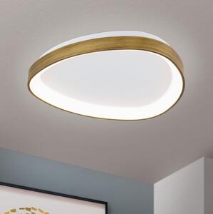 Orion DL 7-696/45 - LED Stropné svietidlo CHARLIE LED/35W/230V pr. 45 cm zlatá