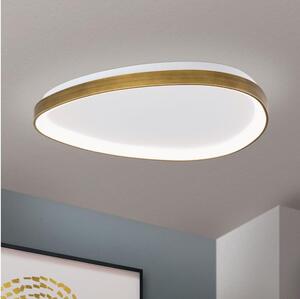 Orion DL 7-696/65 - LED Stropné svietidlo CHARLIE LED/48W/230V pr. 65 cm zlatá
