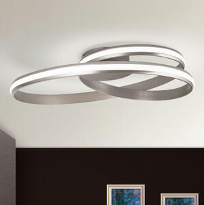 Orion DL 7-638 - LED Stmievateľné stropné svietidlo CIRCUS LED/30W/230V strieborná