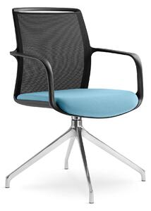 LD SEATING - Konferenčné kreslo LEAF 505, F70-N6