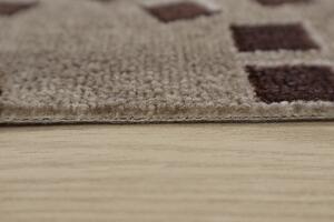 Sintelon koberce AKCIA: 59x530 cm Metrážny koberec Roines beige - Bez obšitia cm
