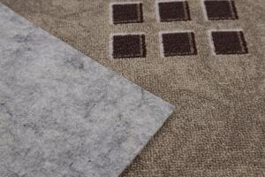 Sintelon koberce Metrážny koberec Roines beige - Bez obšitia cm