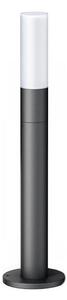 STEINEL 69469 - LED Vonkajšia lampa GL 65 LED/8,5W/230V 3000K antracit