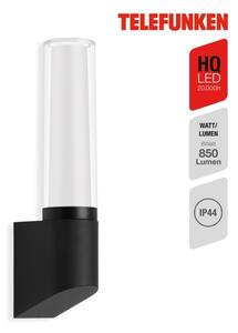 Telefunken 311305TF - LED Vonkajšie nástenné svietidlo LED/8W/230V IP44