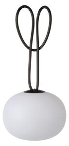 Kanlux 38032 - LED Vonkajšie nabíjacie závesné svietidlo STONO LED/1W/3000 mAh IP54