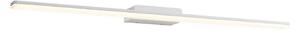 Redo 01-2507 - LED Kúpeľňové osvetlenie zrkadla BARRIO LED/27,39W/230V IP44 biela