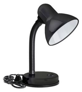 Stolná lampa SMIESZEK 1xE27/40W/230V čierna
