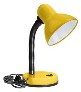 Stolná lampa SMIESZEK 1xE27/40W/230V žltá